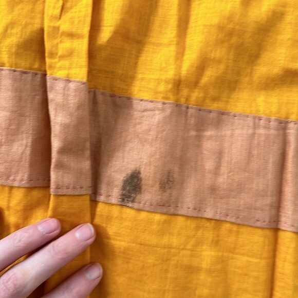 Vintage 1930s Witch Handmade Costume Dress - Picture 6 of 8